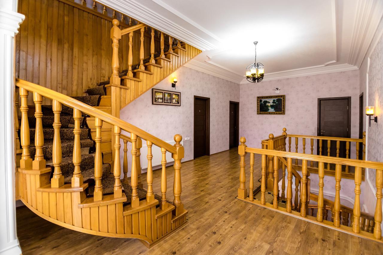 Elia Palace Hotel Tbilisi Exterior photo