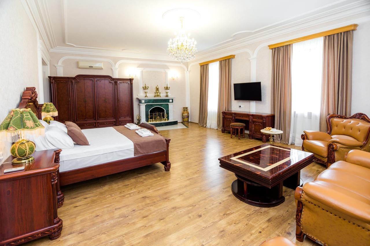 Elia Palace Hotel Tbilisi Exterior photo