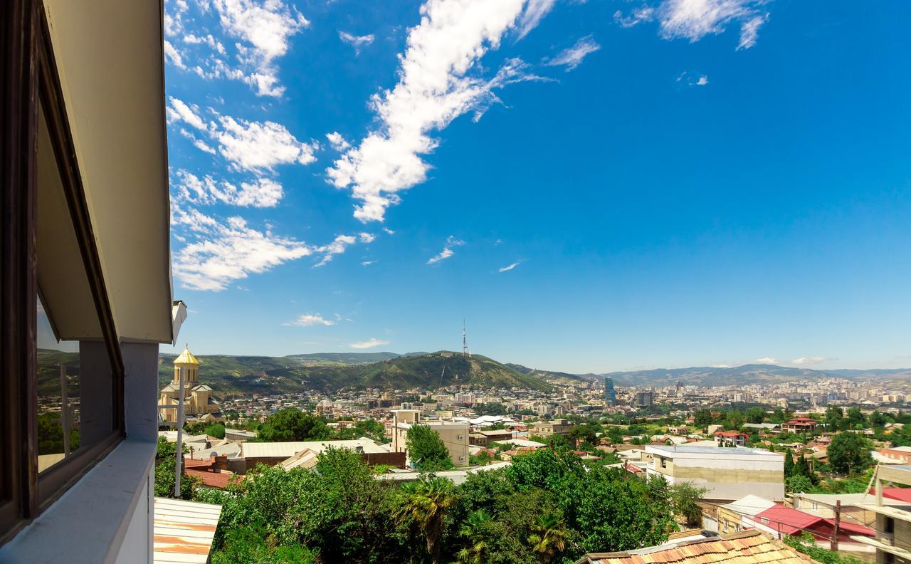 Elia Palace Hotel Tbilisi Exterior photo