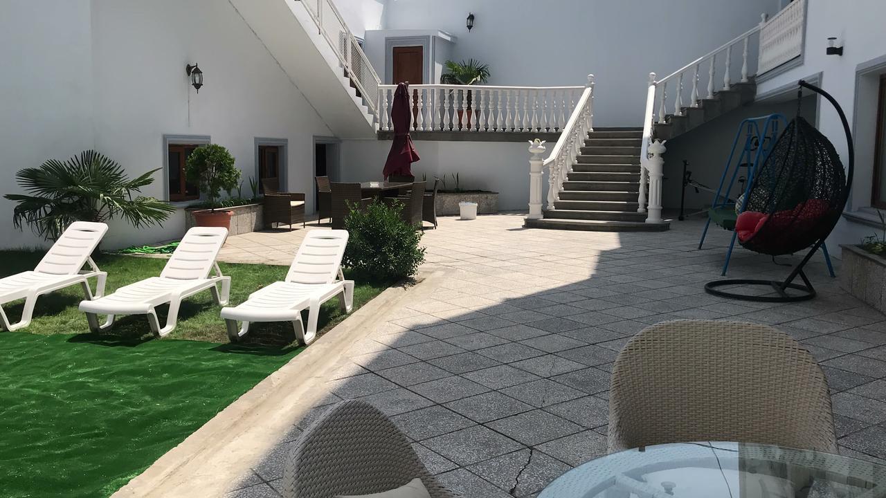 Elia Palace Hotel Tbilisi Exterior photo