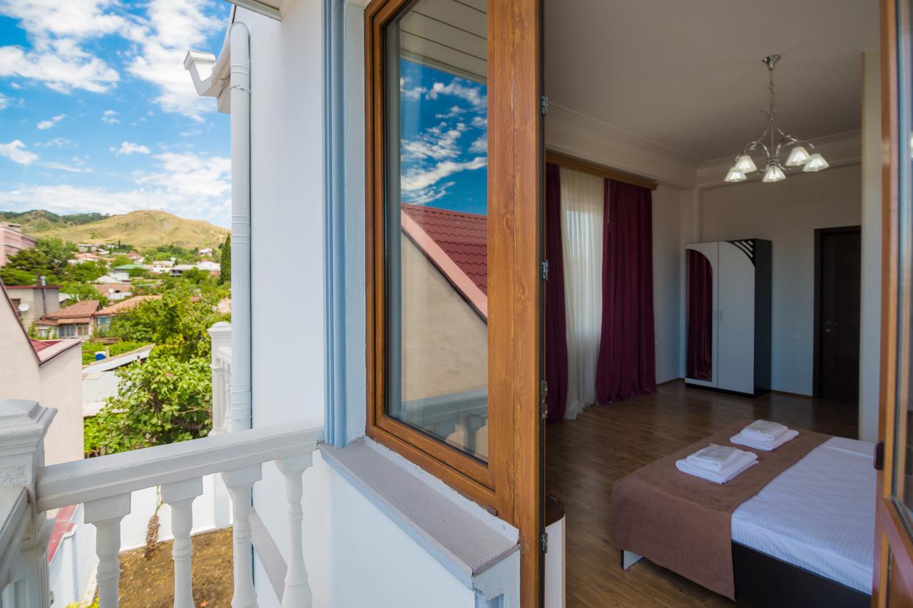 Elia Palace Hotel Tbilisi Exterior photo