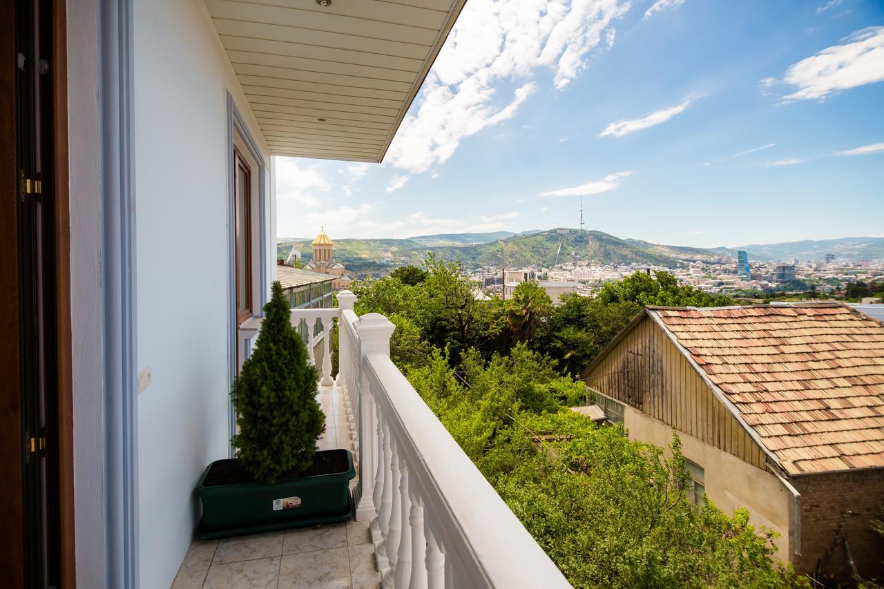 Elia Palace Hotel Tbilisi Exterior photo