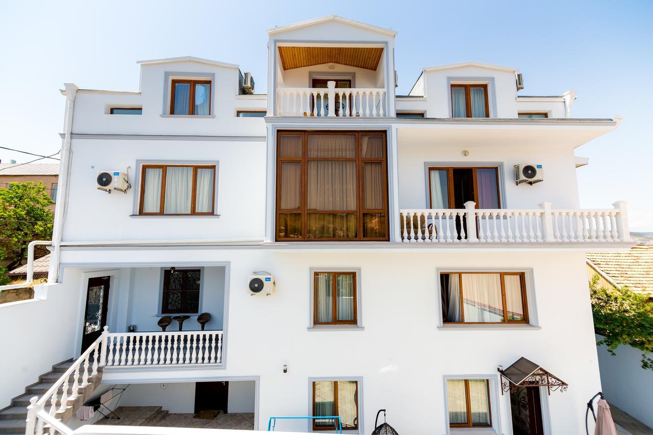 Elia Palace Hotel Tbilisi Exterior photo