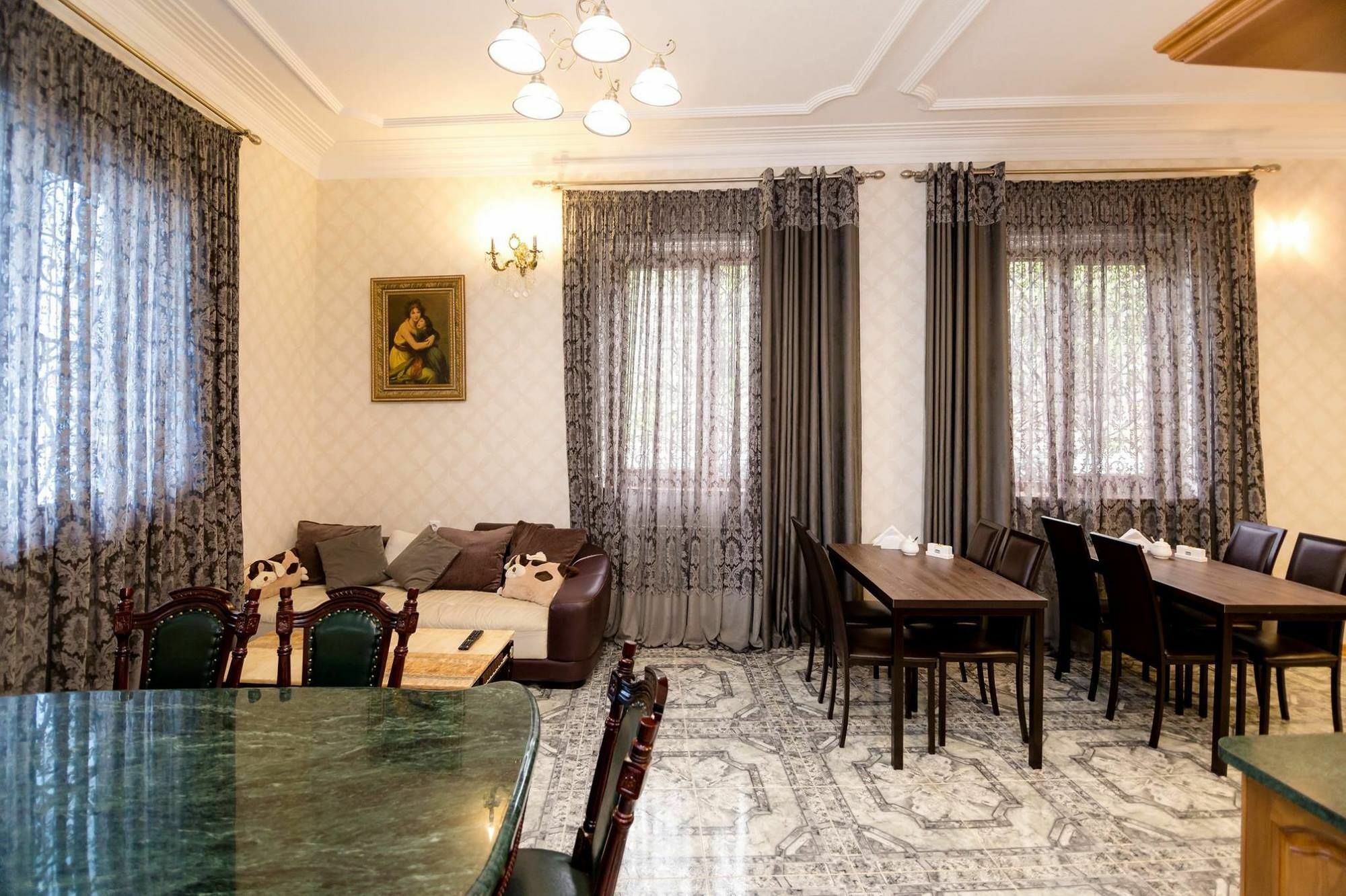 Elia Palace Hotel Tbilisi Exterior photo