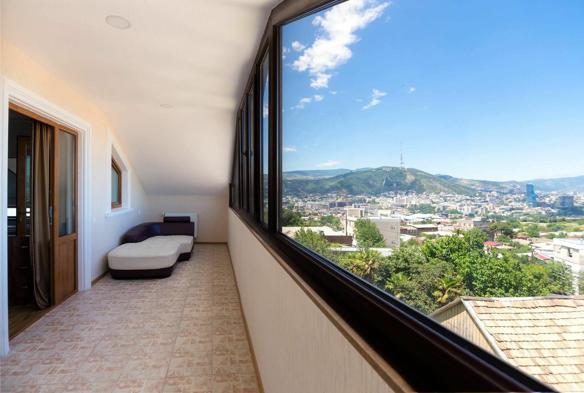 Elia Palace Hotel Tbilisi Exterior photo