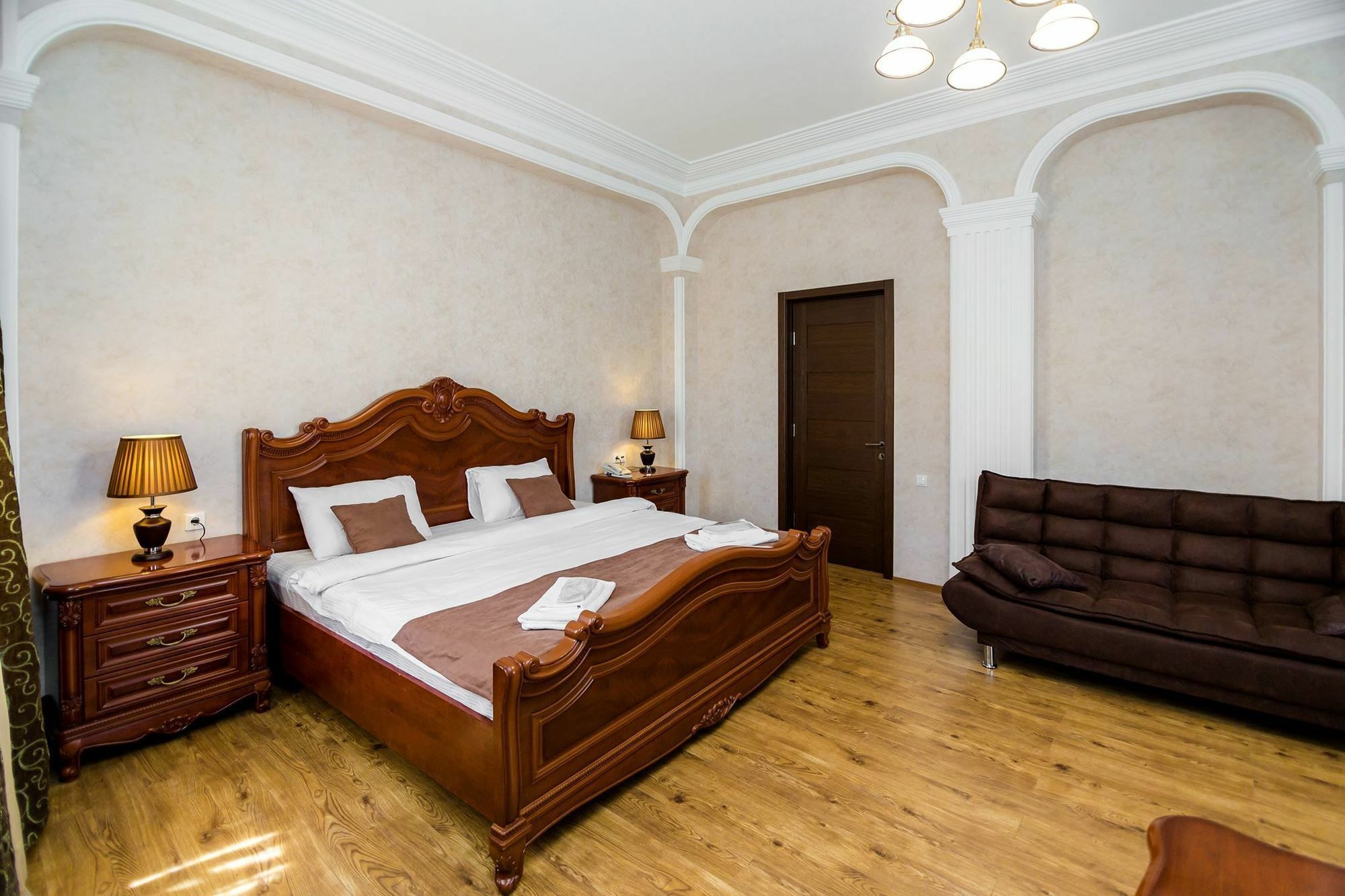 Elia Palace Hotel Tbilisi Exterior photo
