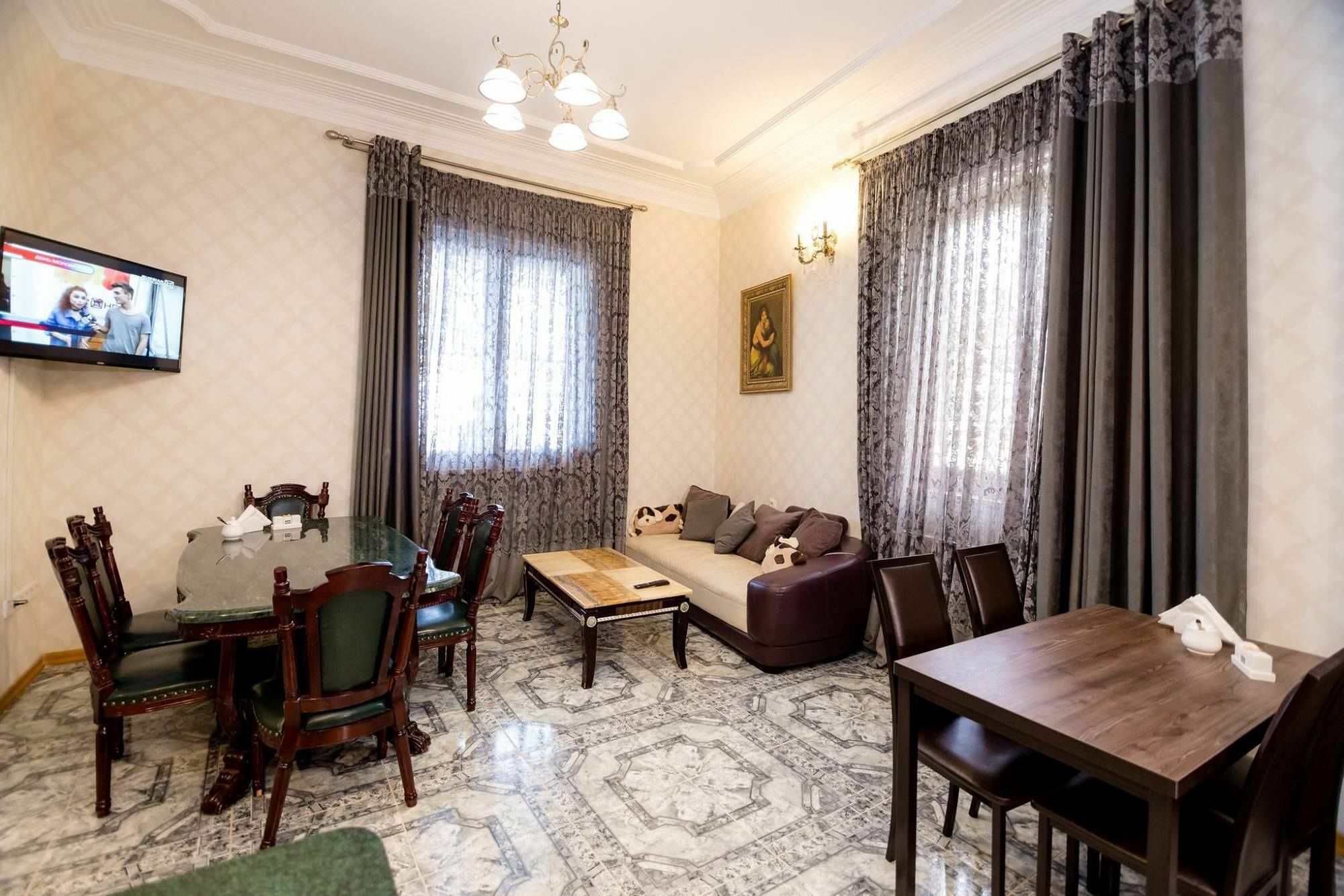 Elia Palace Hotel Tbilisi Exterior photo